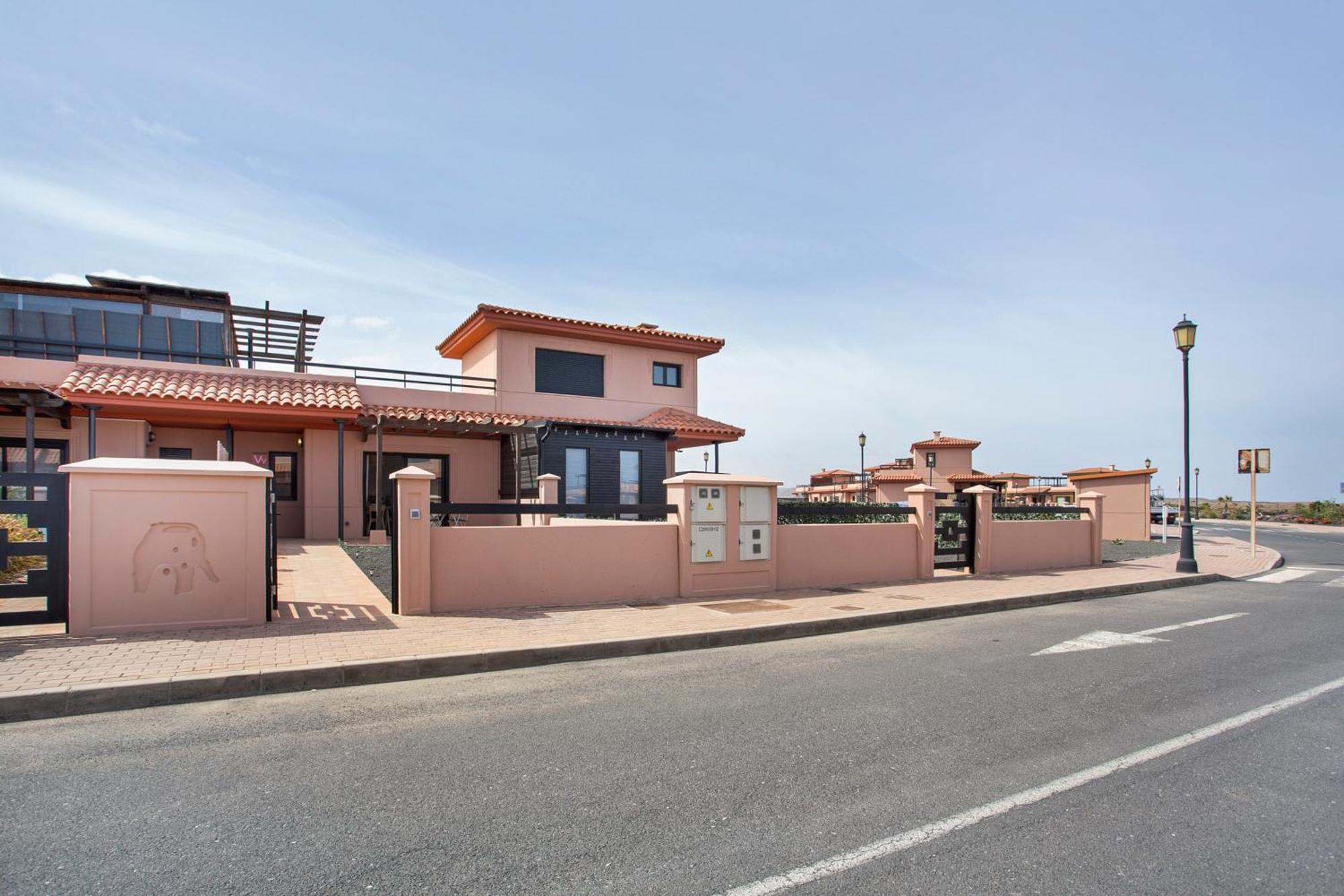 Villa Norteventura Majanicho Exterior foto
