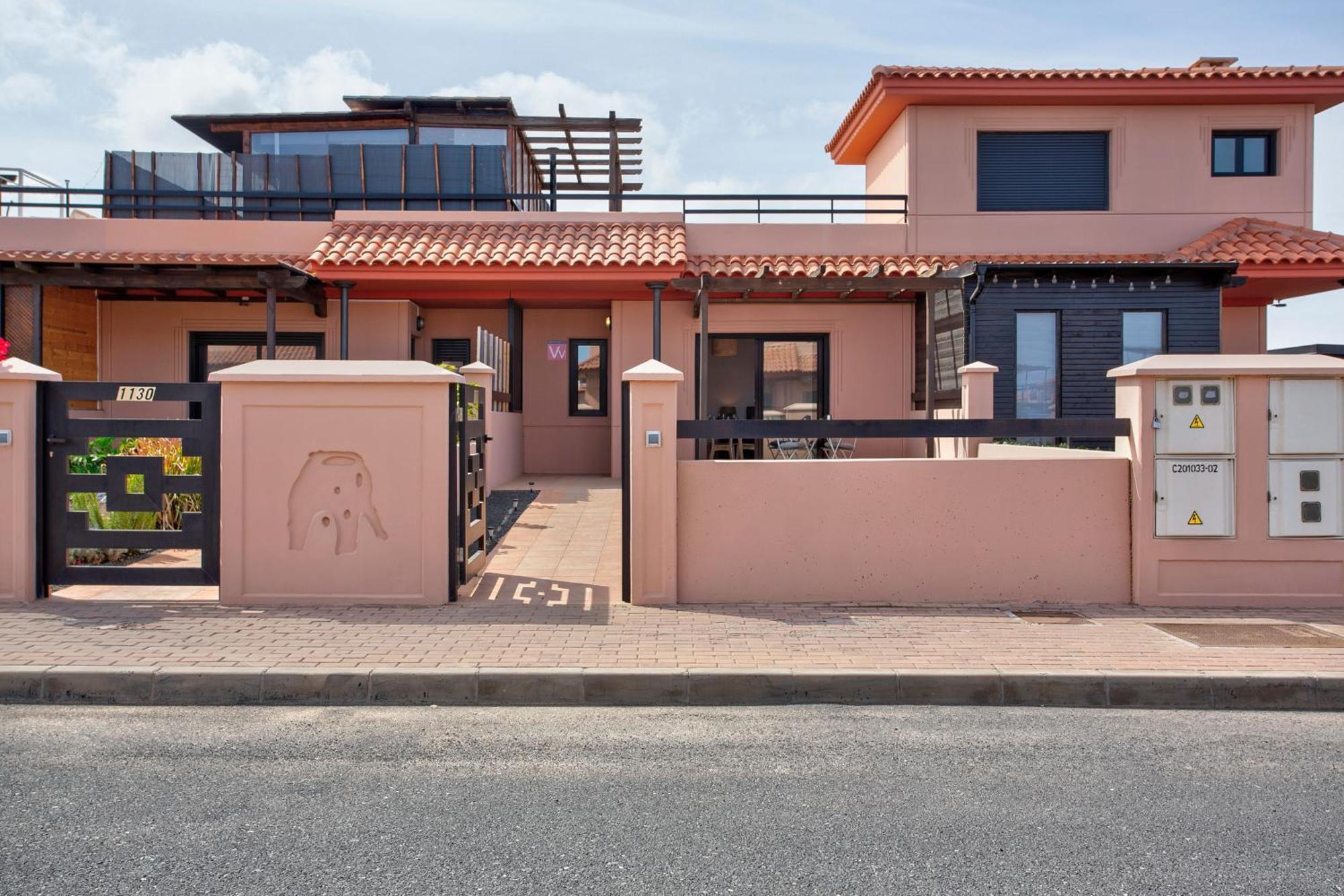 Villa Norteventura Majanicho Exterior foto