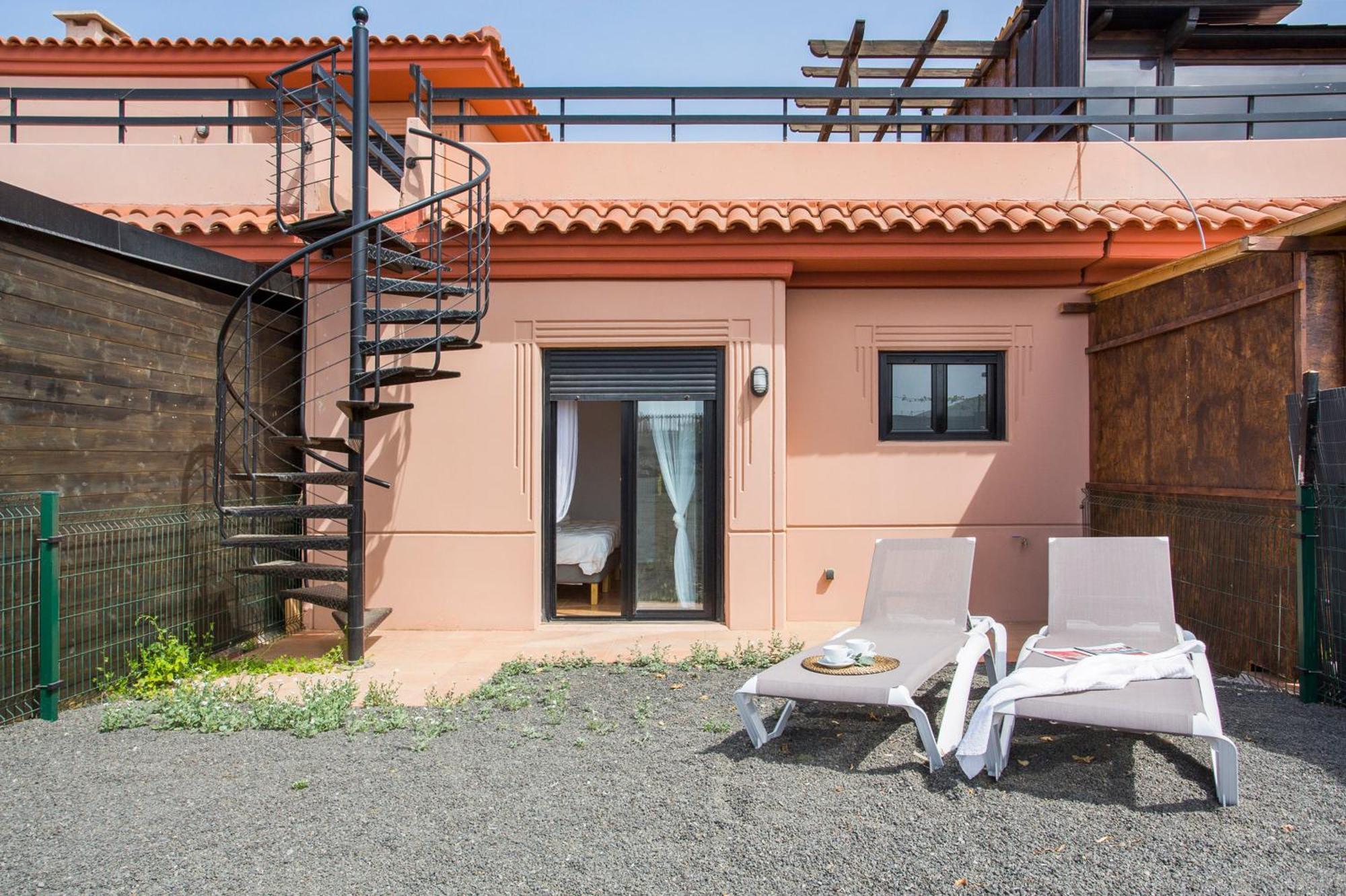 Villa Norteventura Majanicho Exterior foto