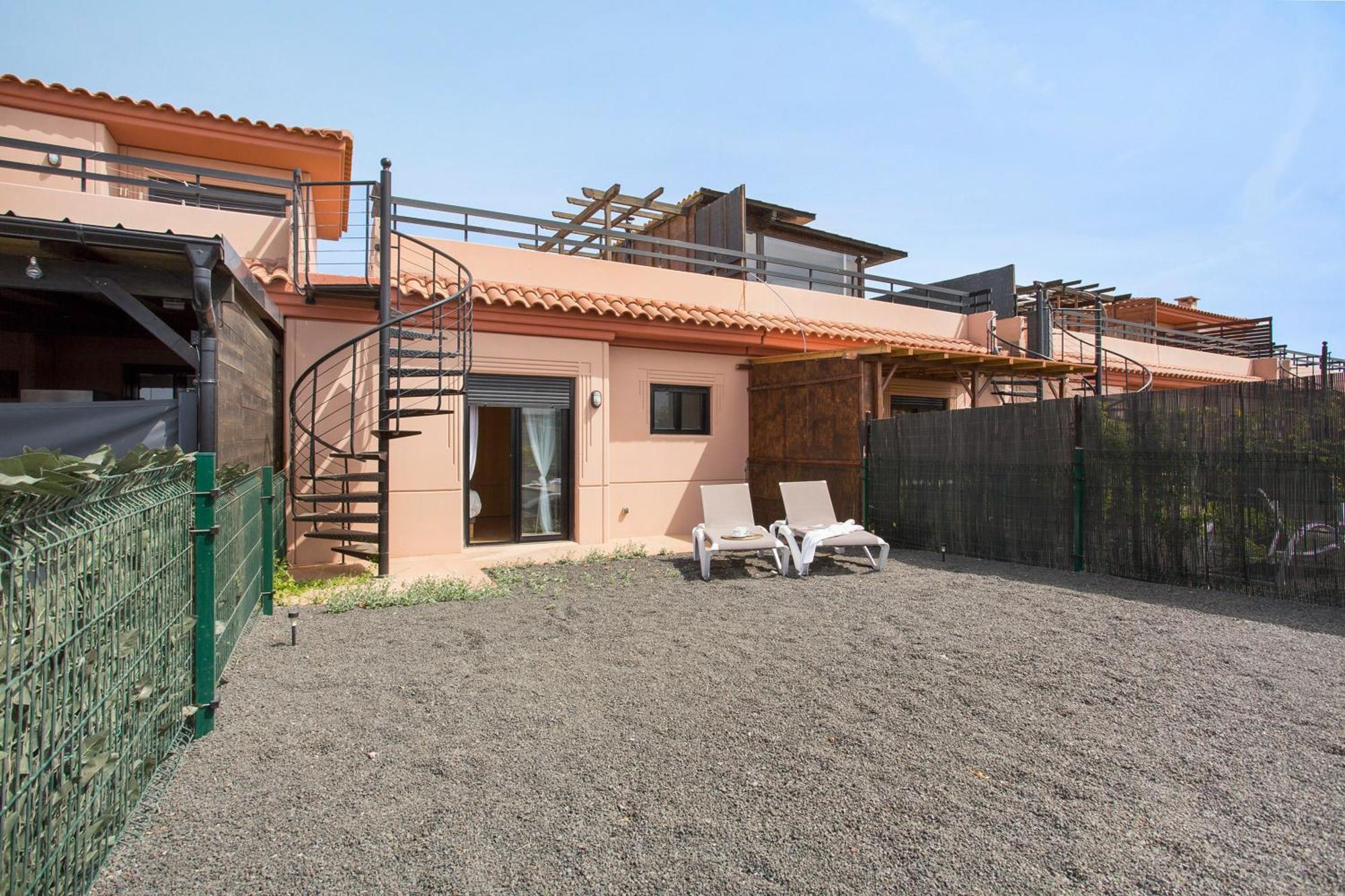 Villa Norteventura Majanicho Exterior foto
